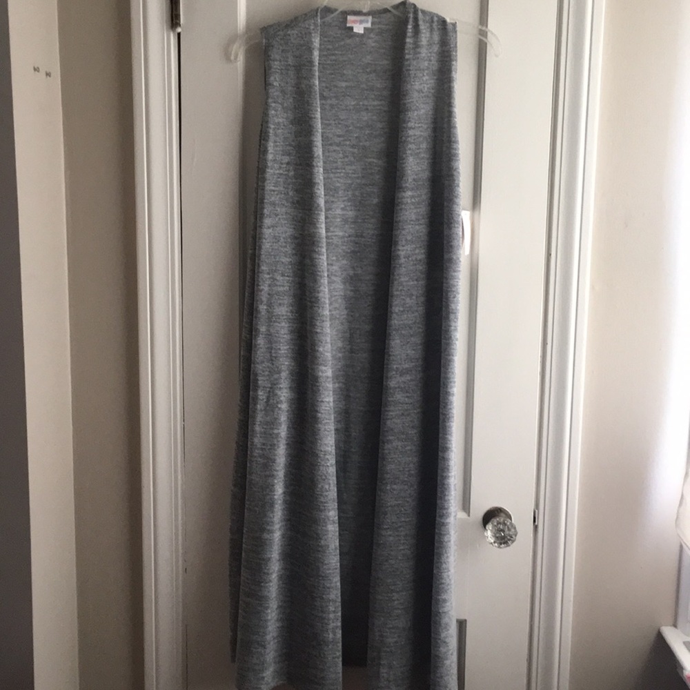 NWT Lularoe Joy vest size small
